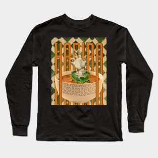 Harira Inferno Long Sleeve T-Shirt